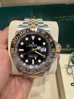 ROLEX GMT ZOMBIE 2025