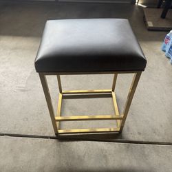 Gold Barstool