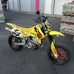 2005 Drz 400s