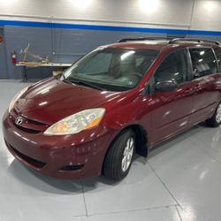 2007 Toyota Sienna