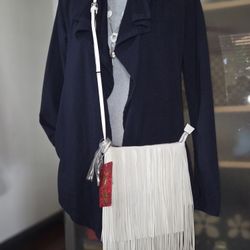 CARLOS by Carlos Santana Crossbody Bag NEW