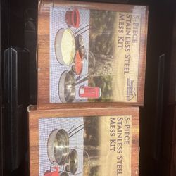 Camping Equipment 