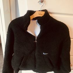 Nike Jacket And Shoes 