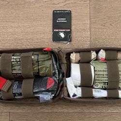 North American Rescue (NAF) Mini First Aid Kit 