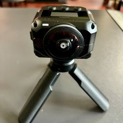 Garmin Virb 360 - the most rugged 360 camera 