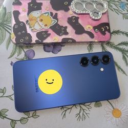 Samsung galaxy s25 blue