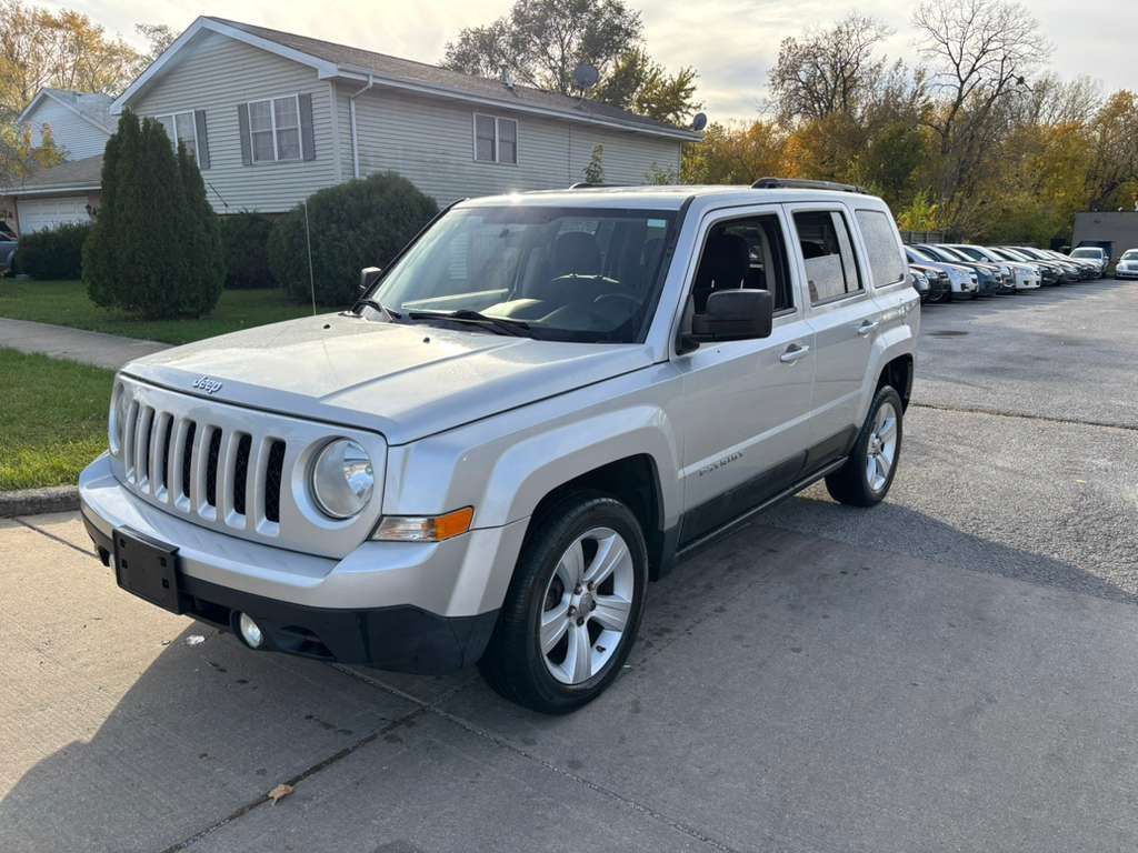 2011 Jeep Patriot