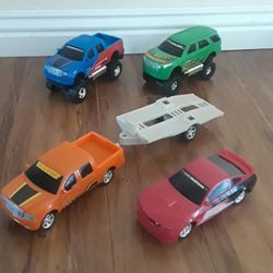 Cars Toys,  Like New ( Price Firm!)