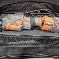 1 Handed Orbital Reciprocating Saw 