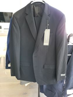 Geoffrey Beene Suit 42L