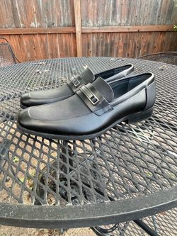 Calvin Klein dress shoes zapatos de vestir 9.5