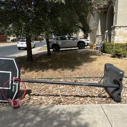 Basketball Hoop Rim Net