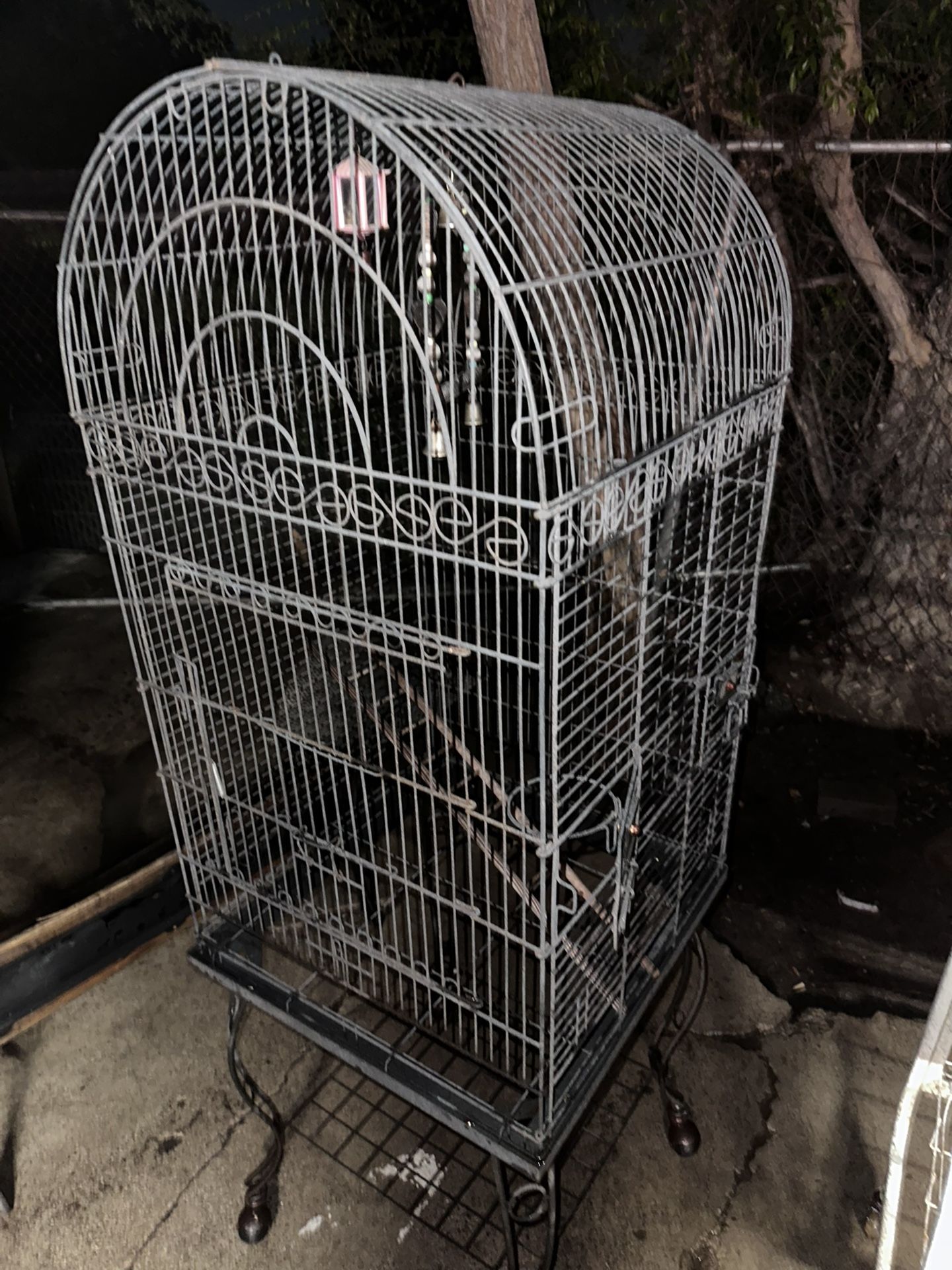 Bird Cage $20