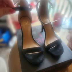 Ankle Strap Heels
