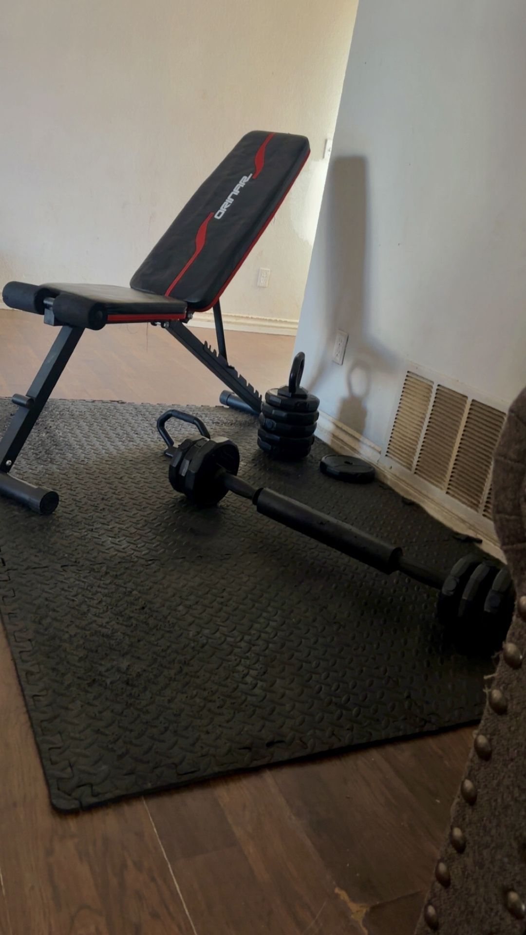 Bench Press