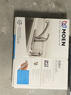Moan Kitchen Faucet 