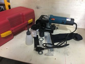 Biscuit jointer