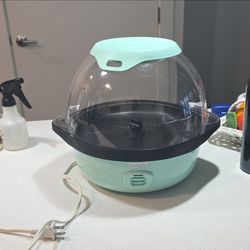 Popcorn maker