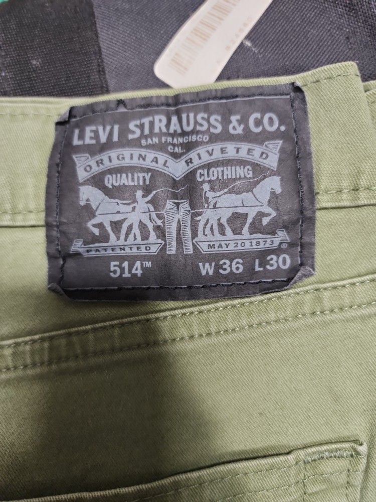 Levi JEANS For MEN