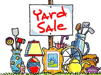 Yard Sale!