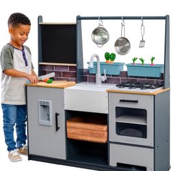 KidKraft Pretend kitchen Play set