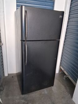 Fridge In Working Condition Delivery Available Two Months Warranty