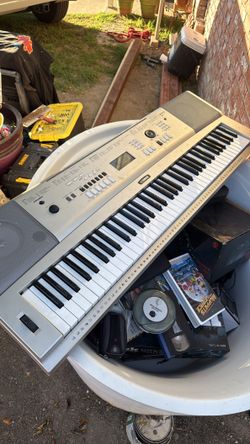 Yamaha ypg 235