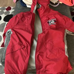 Disneyland Red Coat 