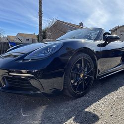 2019 Porsche Boxster