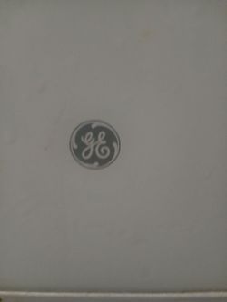 Ge Gas Stove