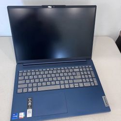 Lenovo Idea Pad Slim 16gb Ram/476 GB Local Disk