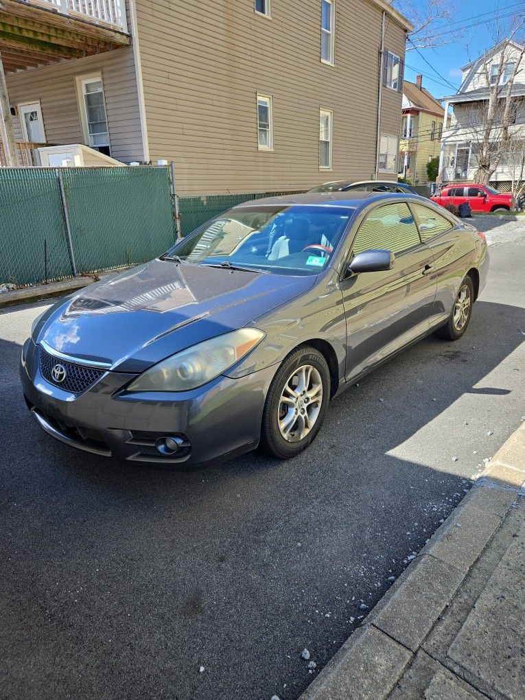 2008 Toyota Solara