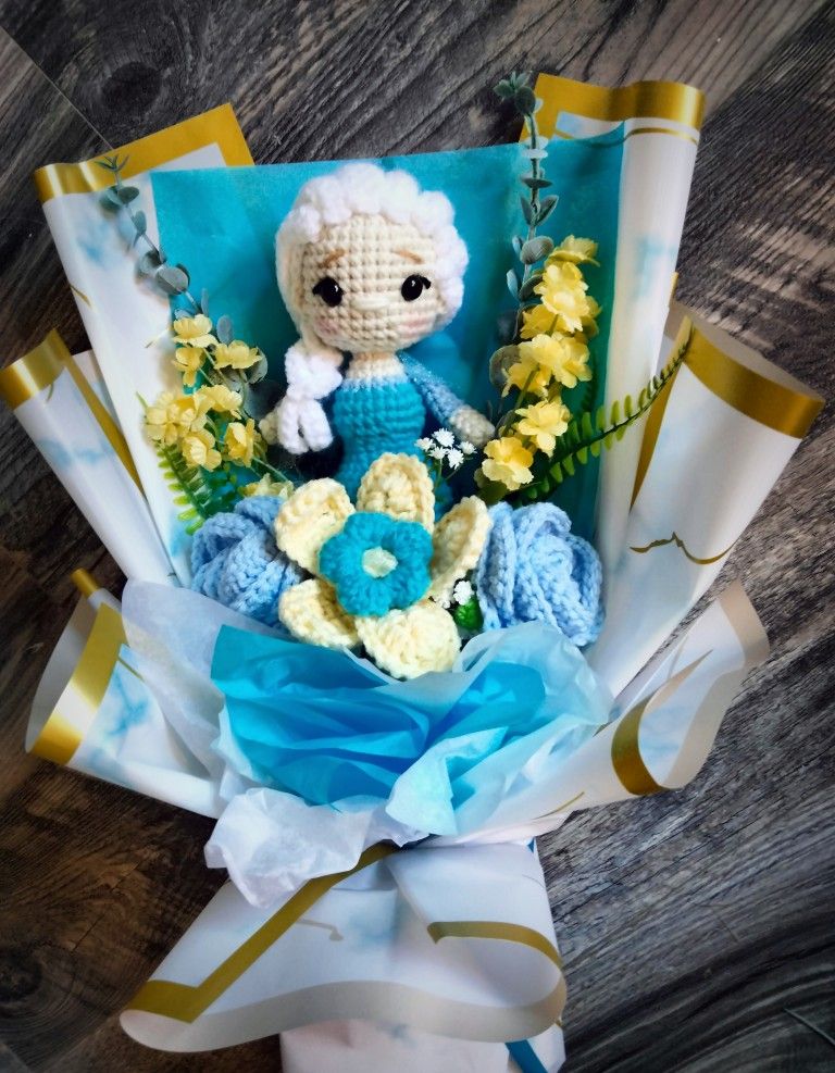 Princess Bouquet 💐