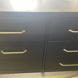 Black Dresser 