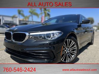 2019 BMW 530e iPerformance