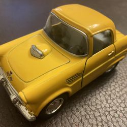 Collectible Car Model Ford Thunderbird 1955 Toys 