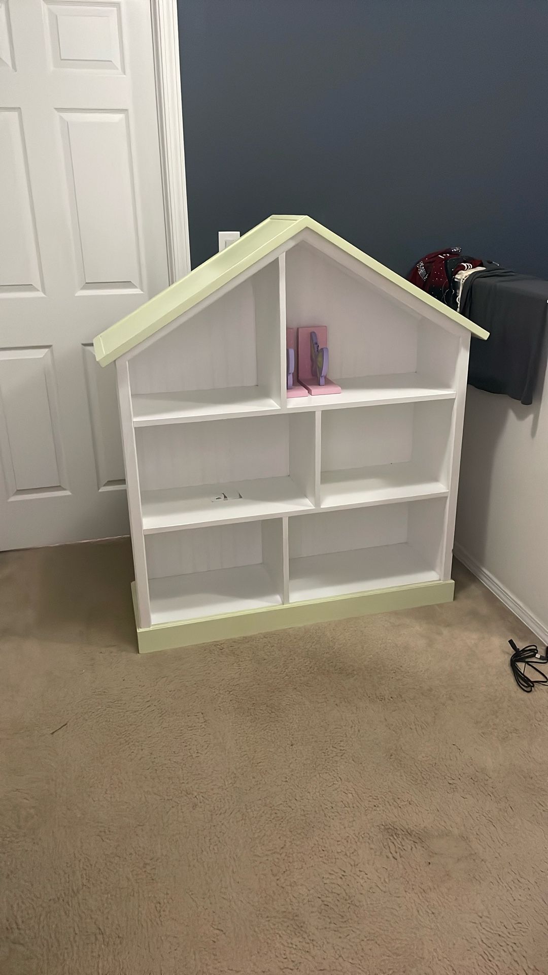 Custom Made Bookshelf 