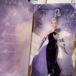 Barbie - The Sterling Silver Rose Collectors edition