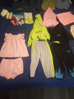 Baby clothes