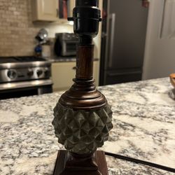 Small Lamp Base 