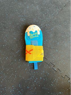 Aria sliding mitt