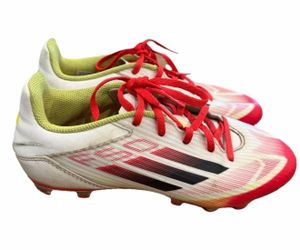 Adidas F50 League FG/MG Men Size 7 1/2 Soccer Cleats  Football Shoe Footwear