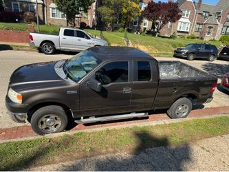 2006 Ford F-150