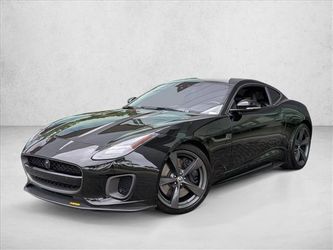 2018 Jaguar F-TYPE