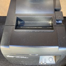 Used Star TSP 100 Receipt Printer $100