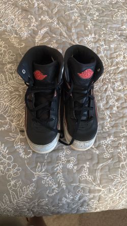 Boys Air Jordan’s
