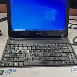 Dell Inspiron 1110 - 12 inch laptop with SSD