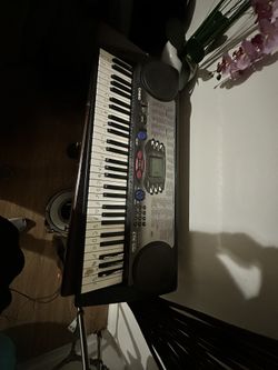 Casio Keyboard
