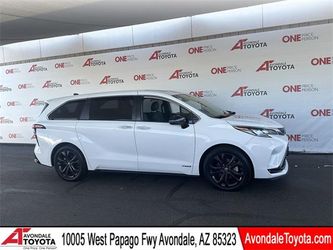 2021 Toyota Sienna