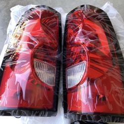 Silverado Taillights 